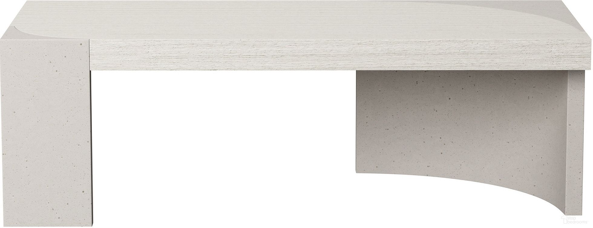 The appearance of Stratum Cocktail Table In Mist designed by Bernhardt in the modern / contemporary interior design. This mist piece of furniture was selected by 1StopBedrooms from Stratum Collection to add a touch of cosiness and style into your home. Sku: 325021. Material: Wood.