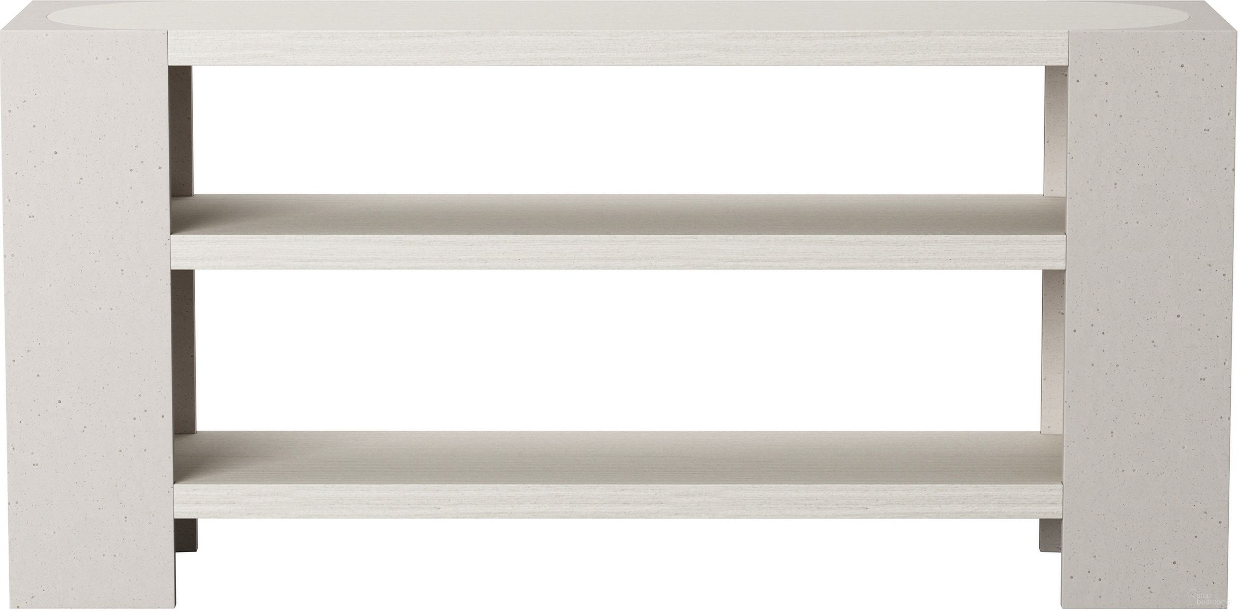 The appearance of Stratum Console Table In Mist designed by Bernhardt in the modern / contemporary interior design. This mist piece of furniture  was selected by 1StopBedrooms from Stratum Collection to add a touch of cosiness and style into your home. Sku: 325912. Material: Wood.
