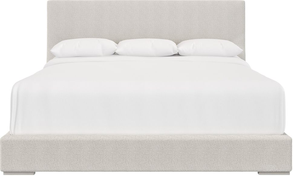 Stratum King Panel Bed