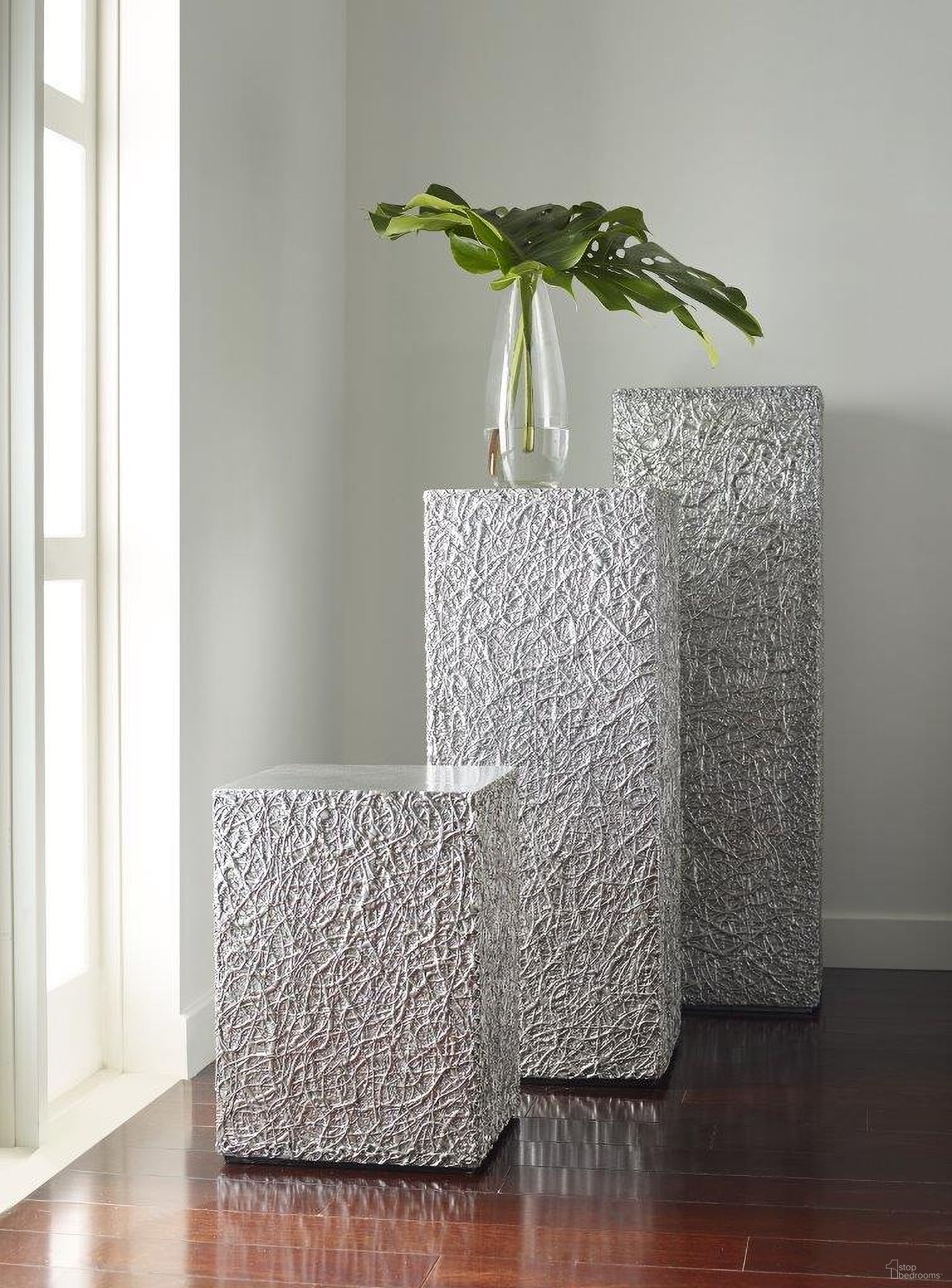 Phillips Collection String Theory Pedestal - Thumbnail 5