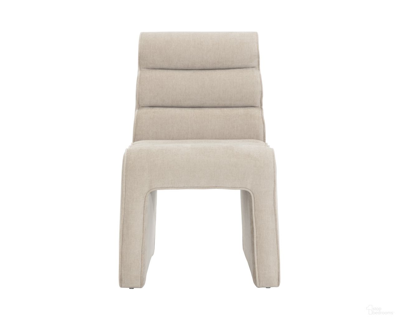 Stuart Dining Chair In Danny Cream