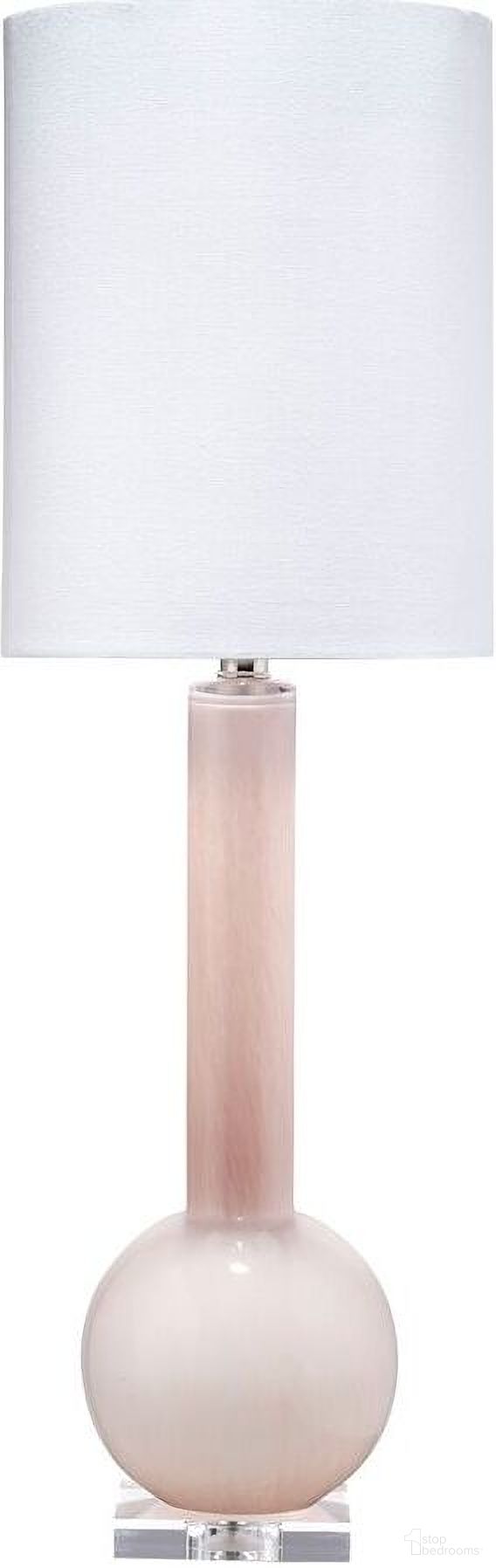 Studio Table Lamp In Pink