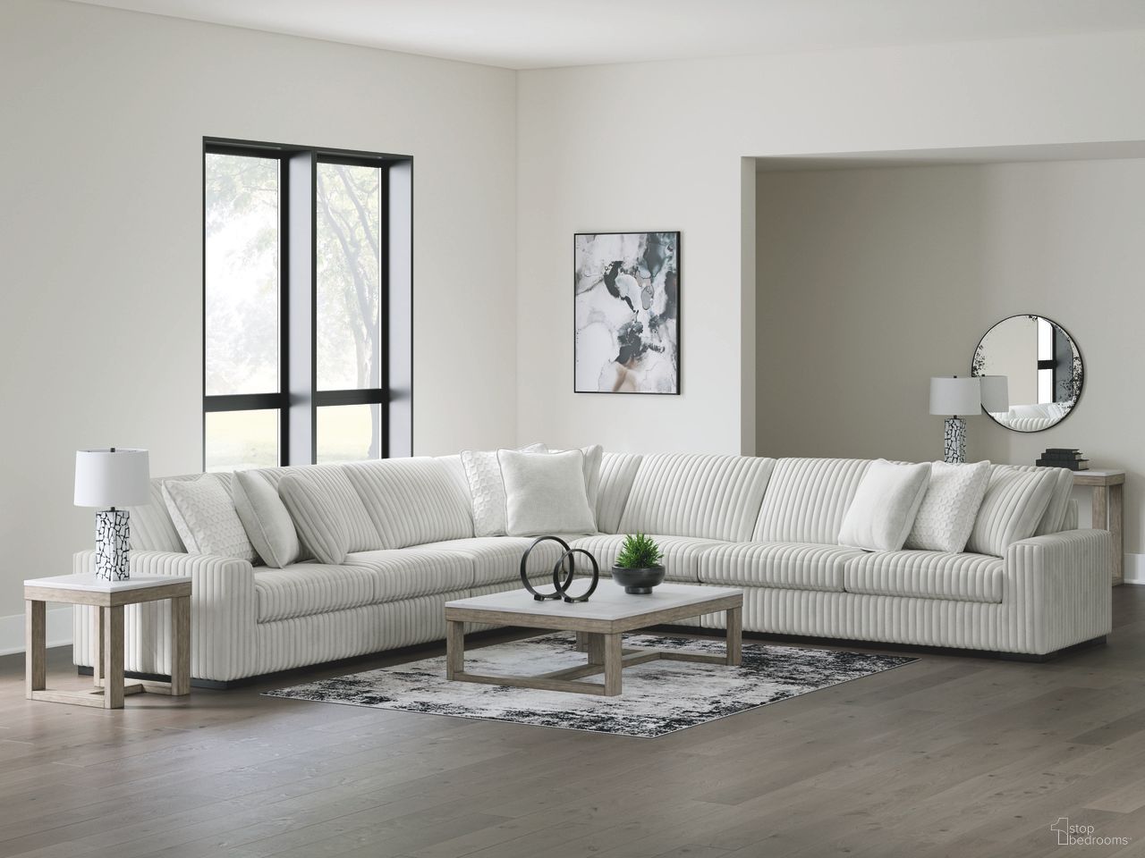 Stupendous Sectional In Alloy