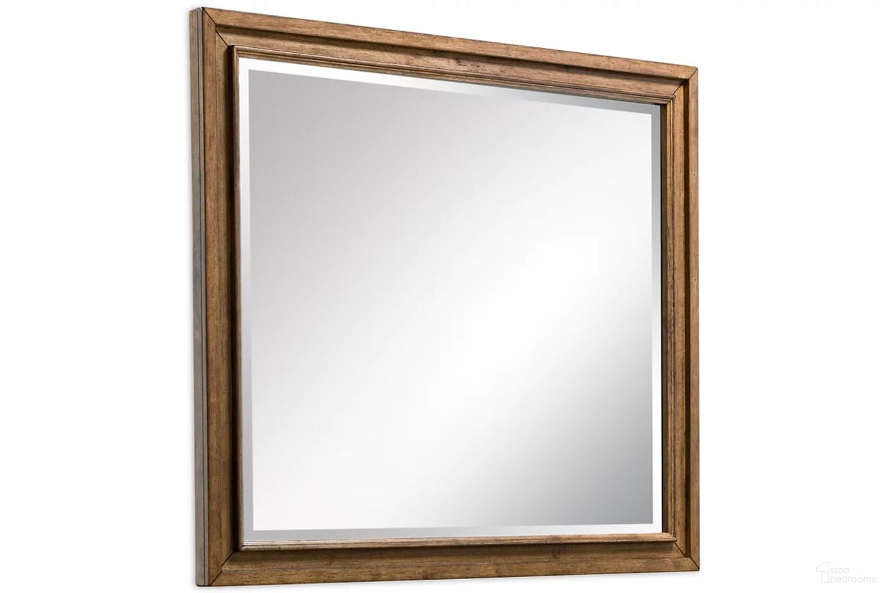 Sturlayne Bedroom Mirror In Brown
