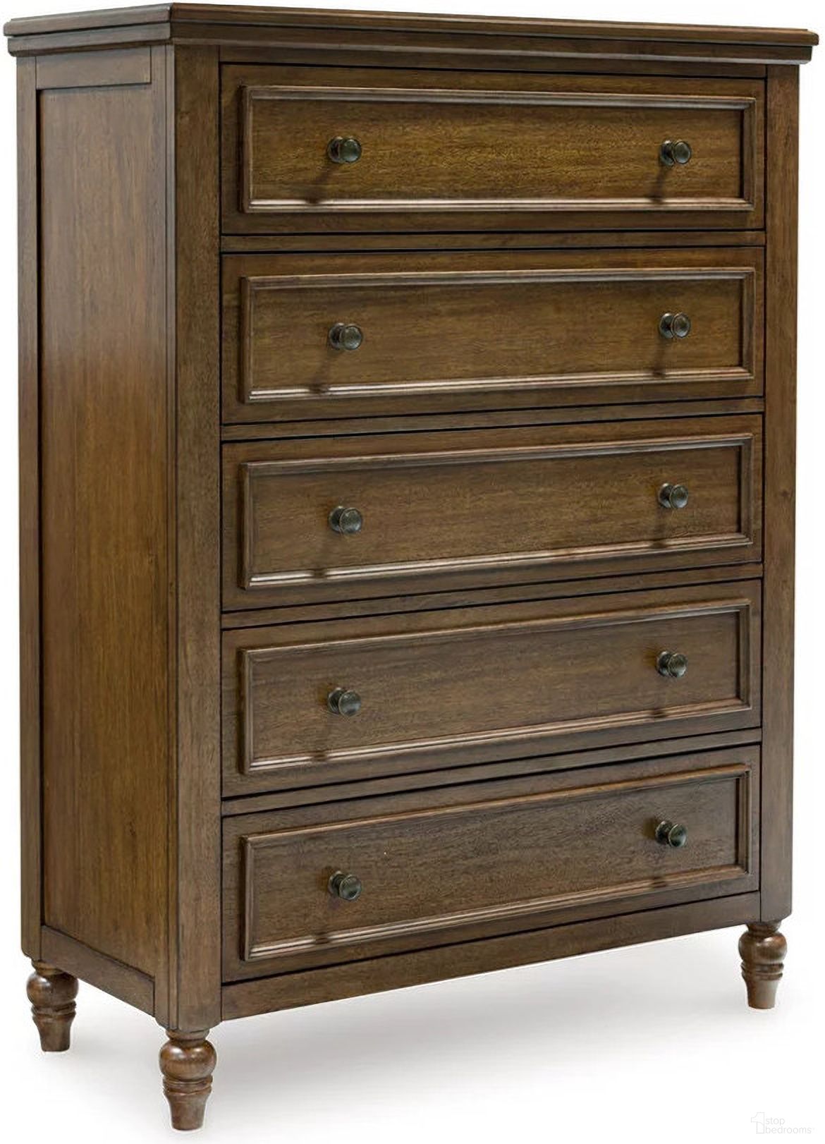 The appearance of Sturlayne Chest of Drawers In Brown designed by Signature Design by Ashley in the traditional interior design. This brown piece of furniture was selected by 1StopBedrooms from Sturlayne Collection to add a touch of cosiness and style into your home. Sku: B787-46. Material: Wood.