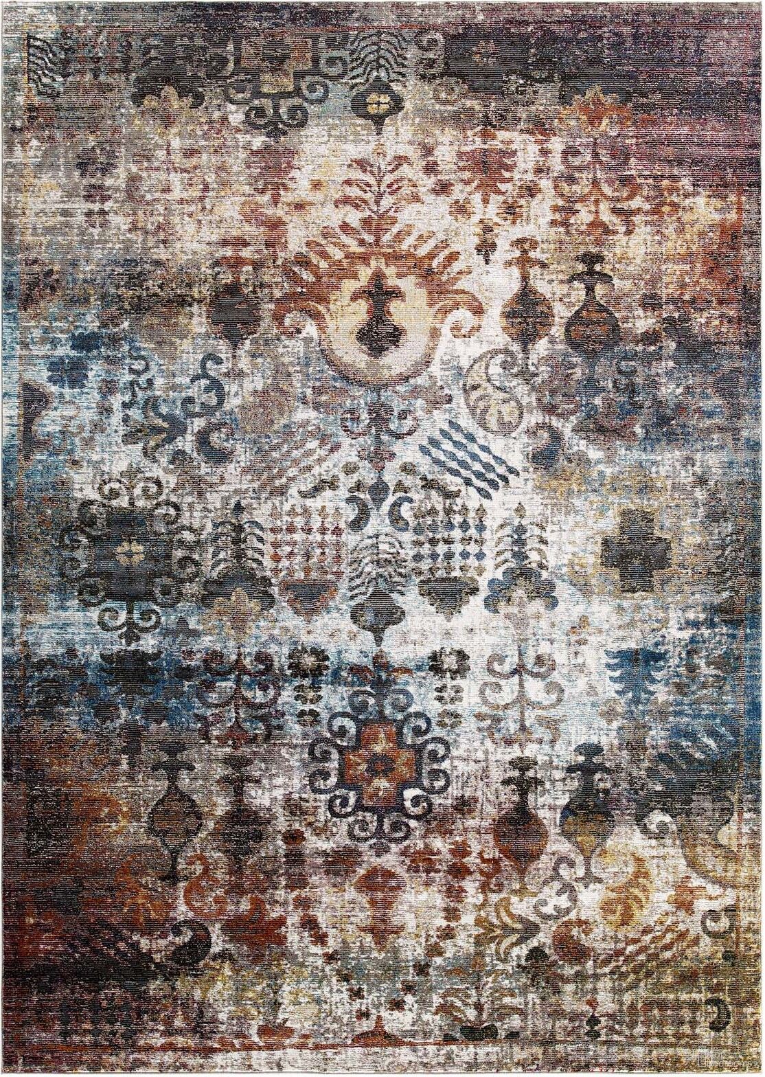 The appearance of Success Multicolor Tahira Transitional Distressed Vintage Floral Moroccan Trellis 4x6 Area Rug designed by Modway in the modern / contemporary interior design. This multicolor piece of furniture was selected by 1StopBedrooms from Success Collection to add a touch of cosiness and style into your home. Sku: R-1159A-46. Material: Polypropylene.