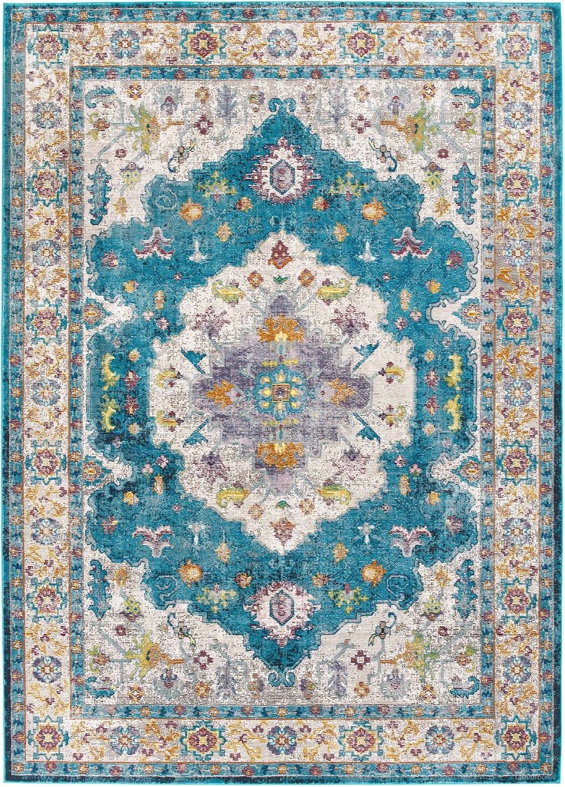 The appearance of Success Yellow and Orange Anisah Distressed Floral Persian Medallion 4x6 Area Rug R-1163C-46 designed by Modway in the modern / contemporary interior design. This yellow and orange piece of furniture was selected by 1StopBedrooms from Success Collection to add a touch of cosiness and style into your home. Sku: R-1163C-46. Material: Polypropylene.