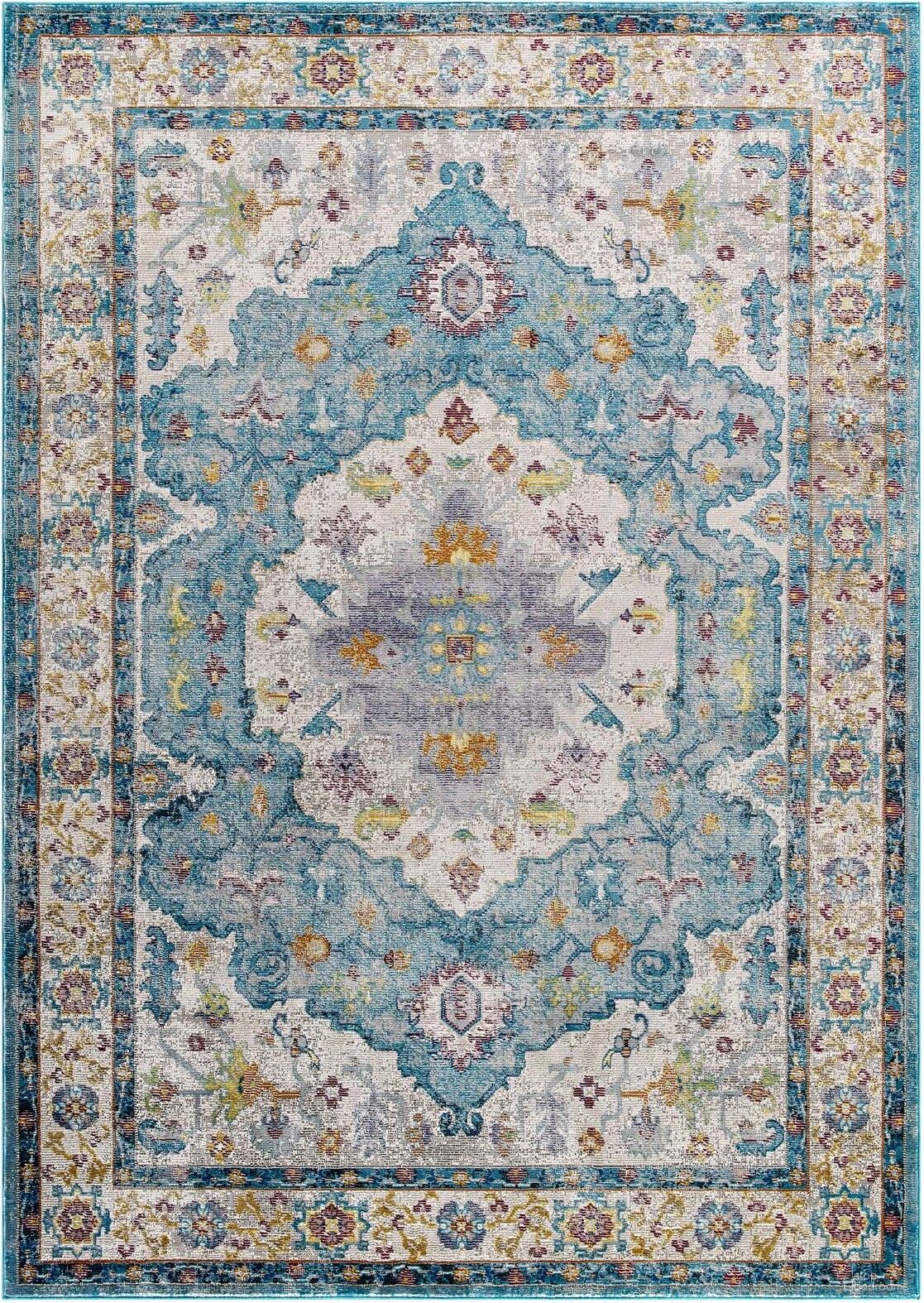 The appearance of Success Yellow and Orange Anisah Distressed Floral Persian Medallion 8x10 Area Rug R-1163B-810 designed by Modway in the modern / contemporary interior design. This yellow and orange piece of furniture was selected by 1StopBedrooms from Success Collection to add a touch of cosiness and style into your home. Sku: R-1163B-810. Material: Polypropylene.