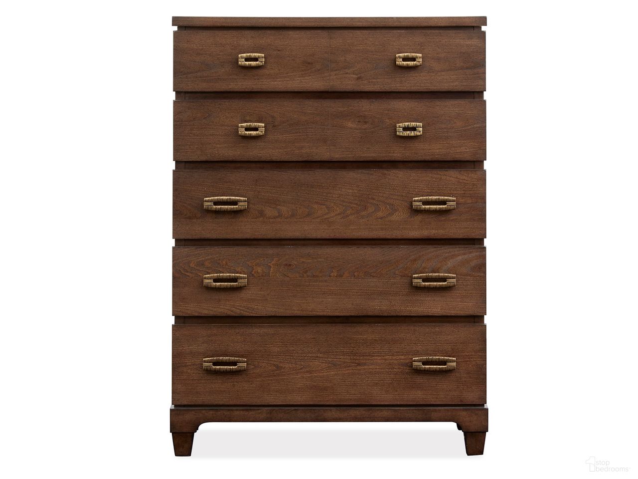 The appearance of Sugar Mill Drawer Chest In Spiced Rum designed by Salt Life Home in the traditional interior design. This spiced rum piece of furniture was selected by 1StopBedrooms from Sugar Mill Collection to add a touch of cosiness and style into your home. Sku: B5832-10. Material: Ash Veneer.