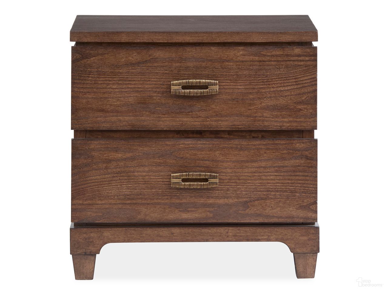 The appearance of Sugar Mill Drawer Nightstand In Spiced Rum designed by Salt Life Home in the traditional interior design. This spiced rum piece of furniture was selected by 1StopBedrooms from Sugar Mill Collection to add a touch of cosiness and style into your home. Sku: B5832-01. Material: Ash Veneer.