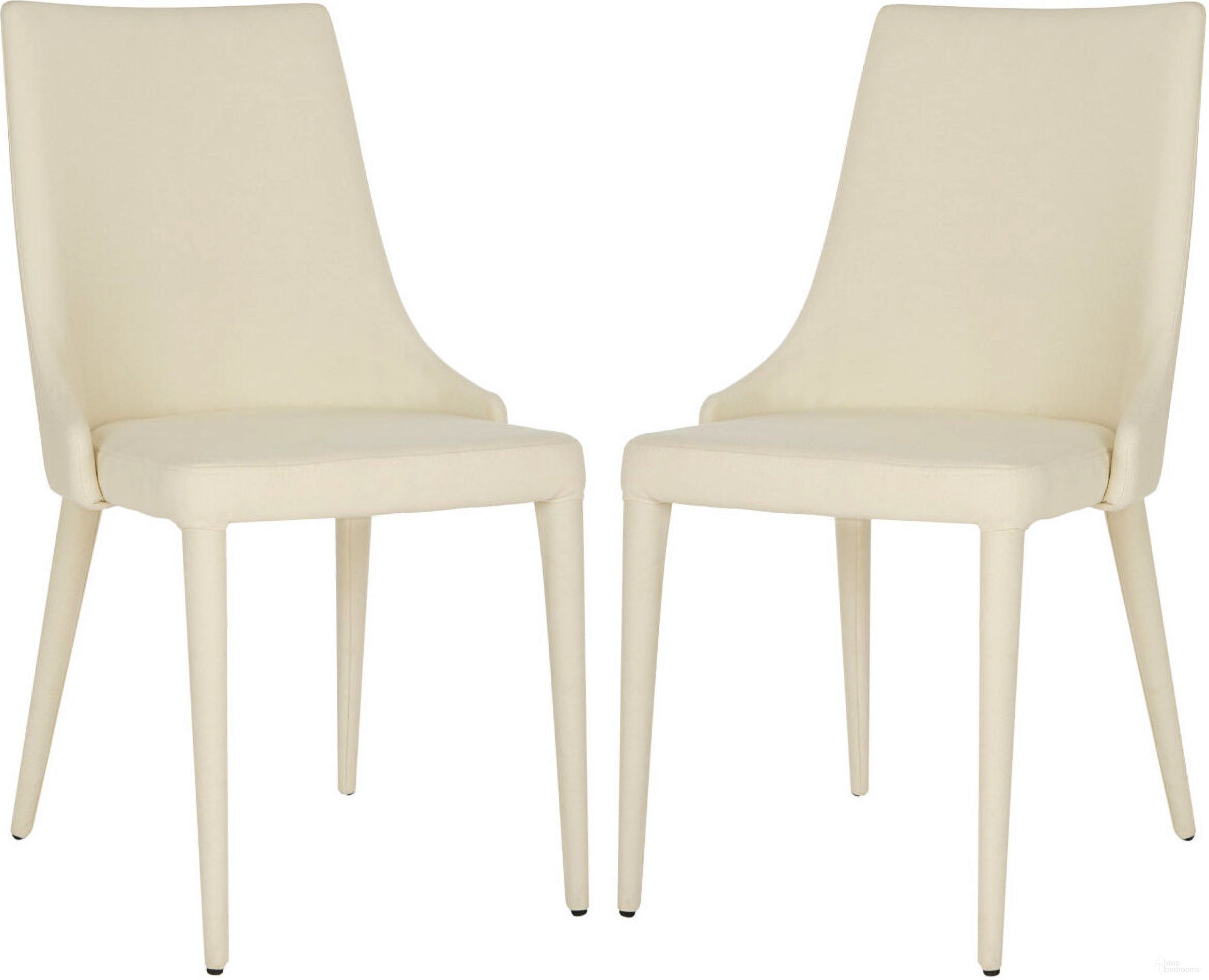 The appearance of Summerset Beige 19 Inch Linen Side Chair Set of 2 designed by Safavieh in the traditional interior design. This beige linen piece of furniture was selected by 1StopBedrooms from Summerset Collection to add a touch of cosiness and style into your home. Sku: FOX2014F-SET2. Material: Iron. Chair Type: Side Chair.