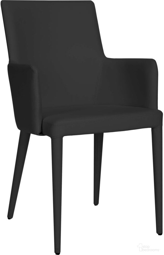 The appearance of Summerset Black Arm Chair designed by Safavieh in the modern / contemporary interior design. This black piece of furniture was selected by 1StopBedrooms from Summerset Collection to add a touch of cosiness and style into your home. Sku: FOX2015B. Material: Iron. Chair Type: Arm Chair.