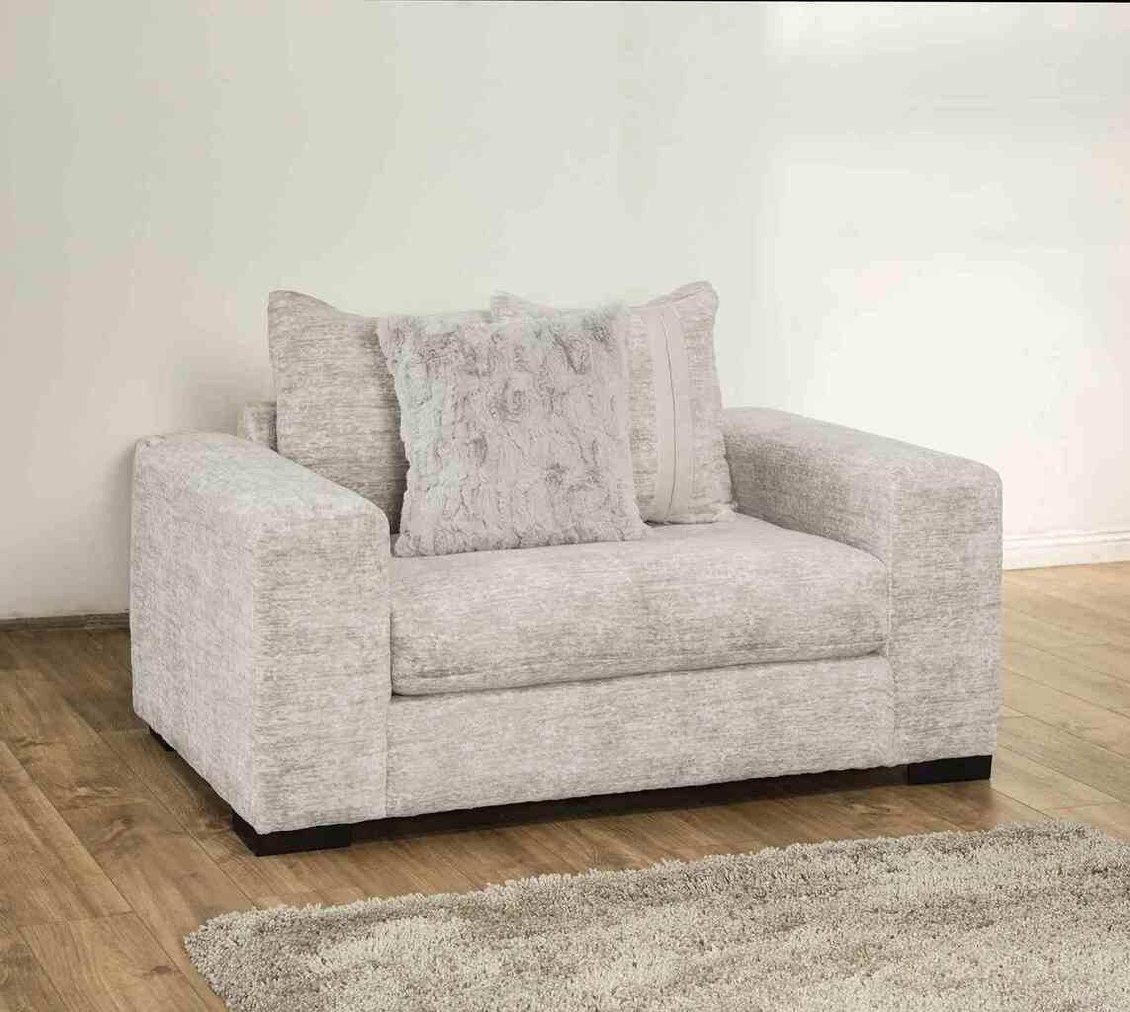 Summerset Chair And A Half In Gray
