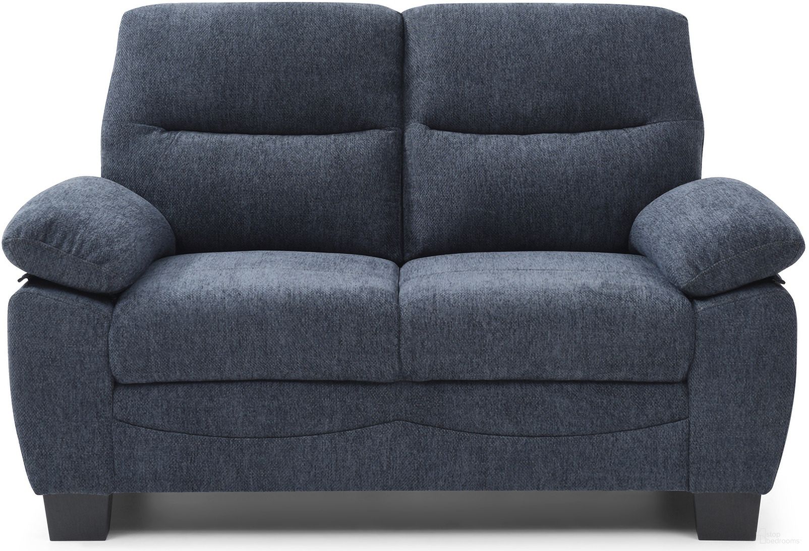 Summerton Loveseat In Blue