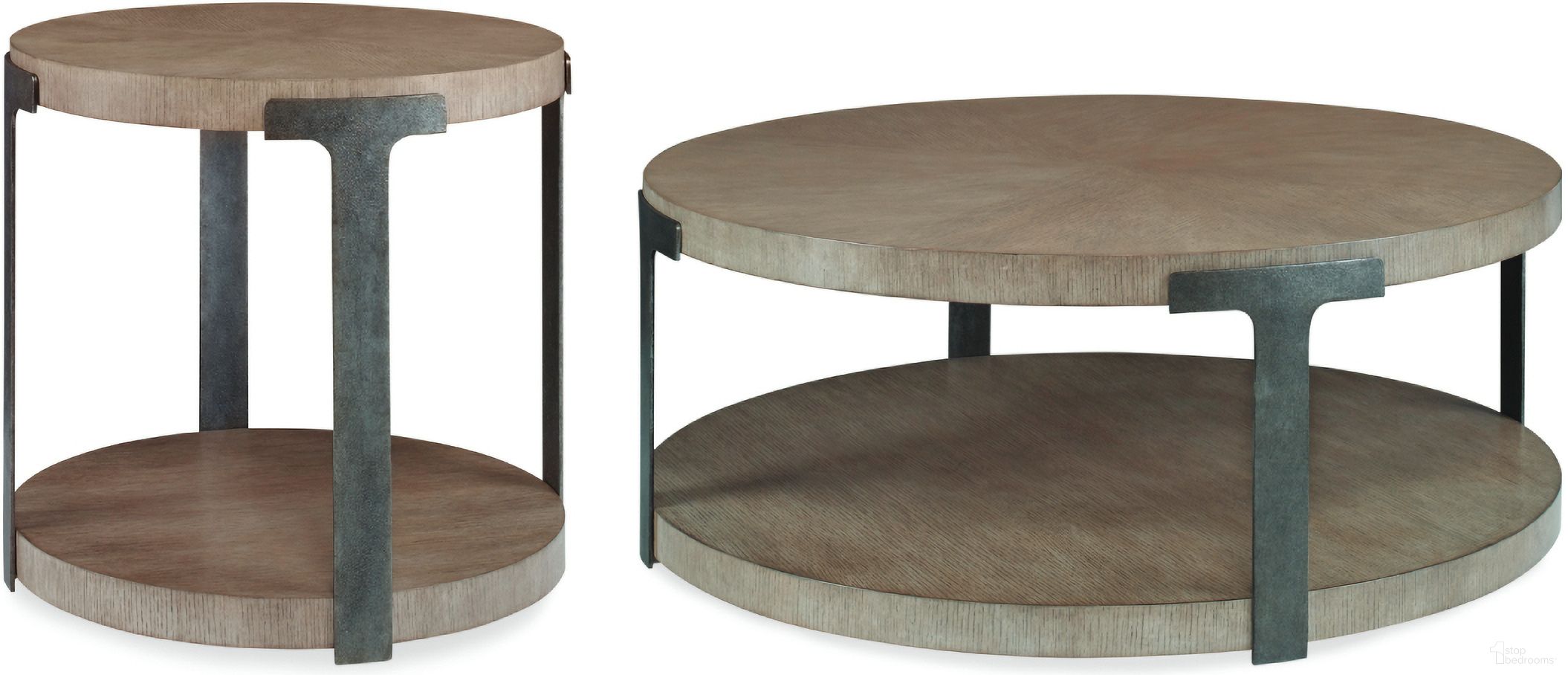 The appearance of Sunburst Occasional Table Set In Timber Grey designed by Century Furniture in the modern / contemporary interior design. This timber grey piece of furniture was selected by 1StopBedrooms from Casa Bella Collection to add a touch of cosiness and style into your home. Sku: C5H-601;C5H-621. Material: Metal.