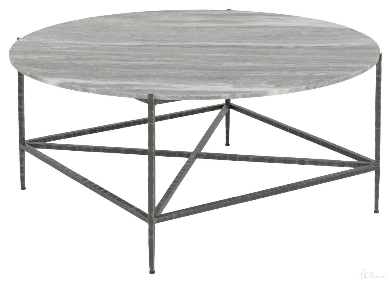 The appearance of Sundries Axel Cocktail Table designed by Fairfield Chair in the industrial interior design. This  piece of furniture  was selected by 1StopBedrooms from Sundries Collection to add a touch of cosiness and style into your home. Sku: 8055-CK. Material: Metal.
