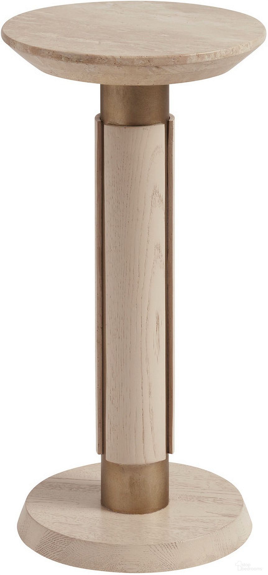 The appearance of Sunset Key Carver Accent Table In Sand Drift designed by Tommy Bahama in the modern / contemporary interior design. This sand drift piece of furniture was selected by 1StopBedrooms from Sunset Key Collection to add a touch of cosiness and style into your home. Sku: 578-956. Material: Wood.