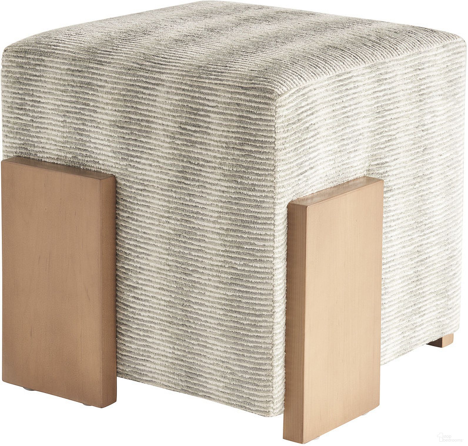 The appearance of Sunset Key Hamden Ottoman In Champagne designed by Tommy Bahama in the modern / contemporary interior design. This champagne piece of furniture was selected by 1StopBedrooms from Sunset Key Collection to add a touch of cosiness and style into your home. Sku: 1537-44-40.