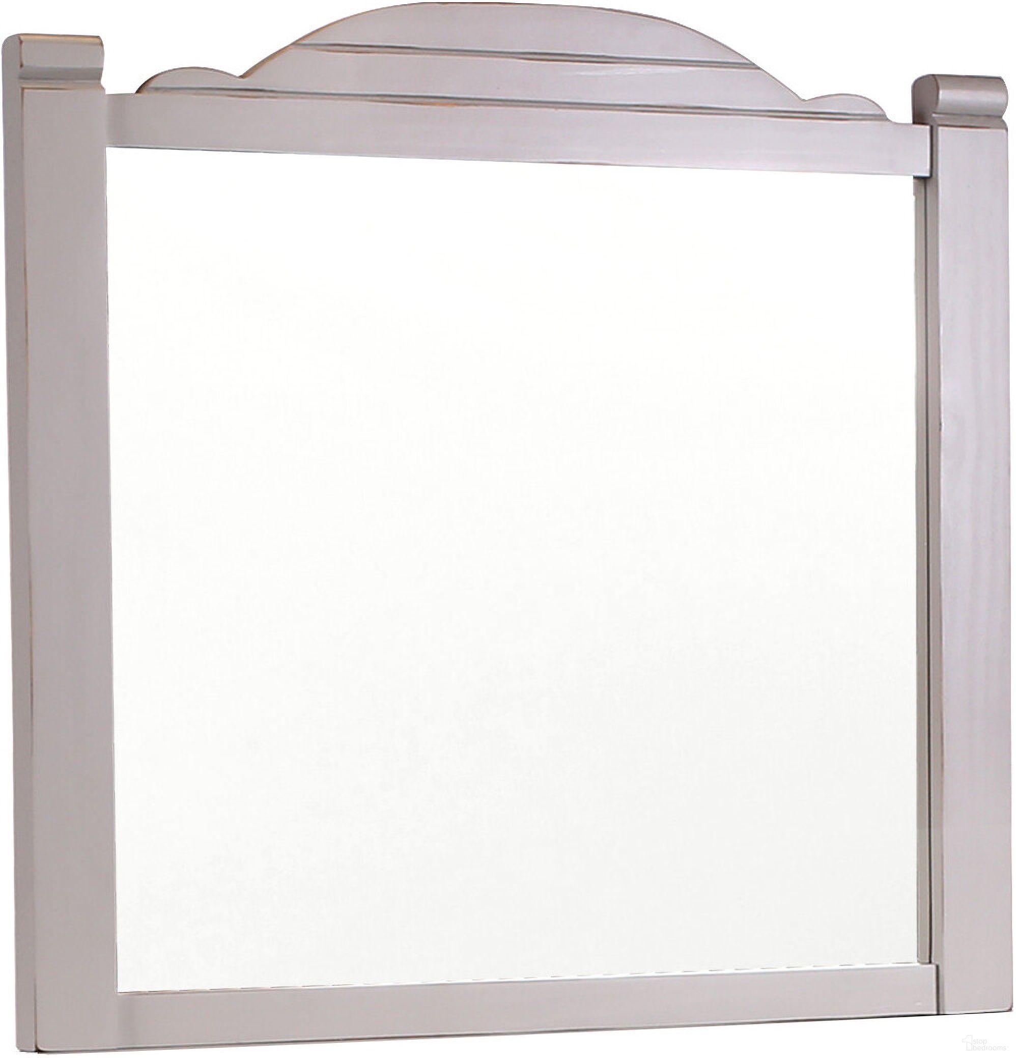 The appearance of Sunset Trading Coastal Charm Mirror designed by Sunset Trading in the modern / contemporary interior design. This gray piece of furniture was selected by 1StopBedrooms from Coastal Charm Collection to add a touch of cosiness and style into your home. Sku: HH-4270-320. Material: Pine.