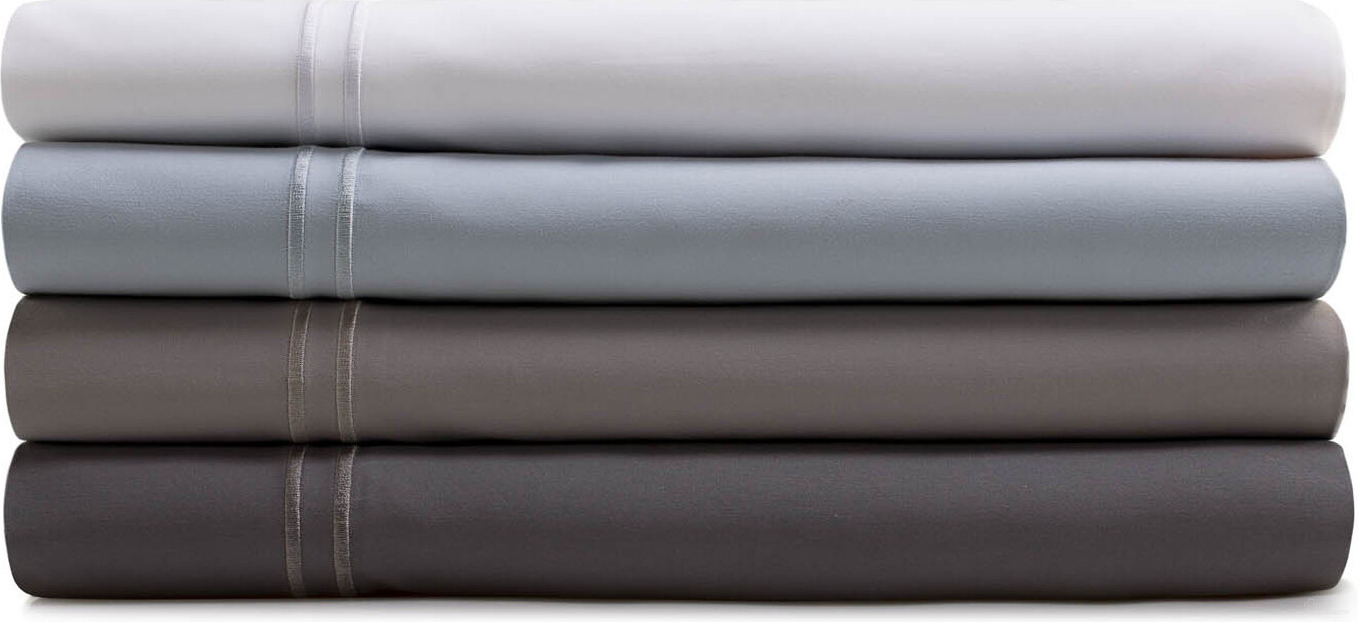 The appearance of Supima Split King Smoke Cotton Sheets designed by Malouf in the modern / contemporary interior design. This smoke piece of furniture was selected by 1StopBedrooms from Supima Cotton Collection to add a touch of cosiness and style into your home. Sku: MAS6SKSMSS. Material: Cotton. Bed Size: Split King.