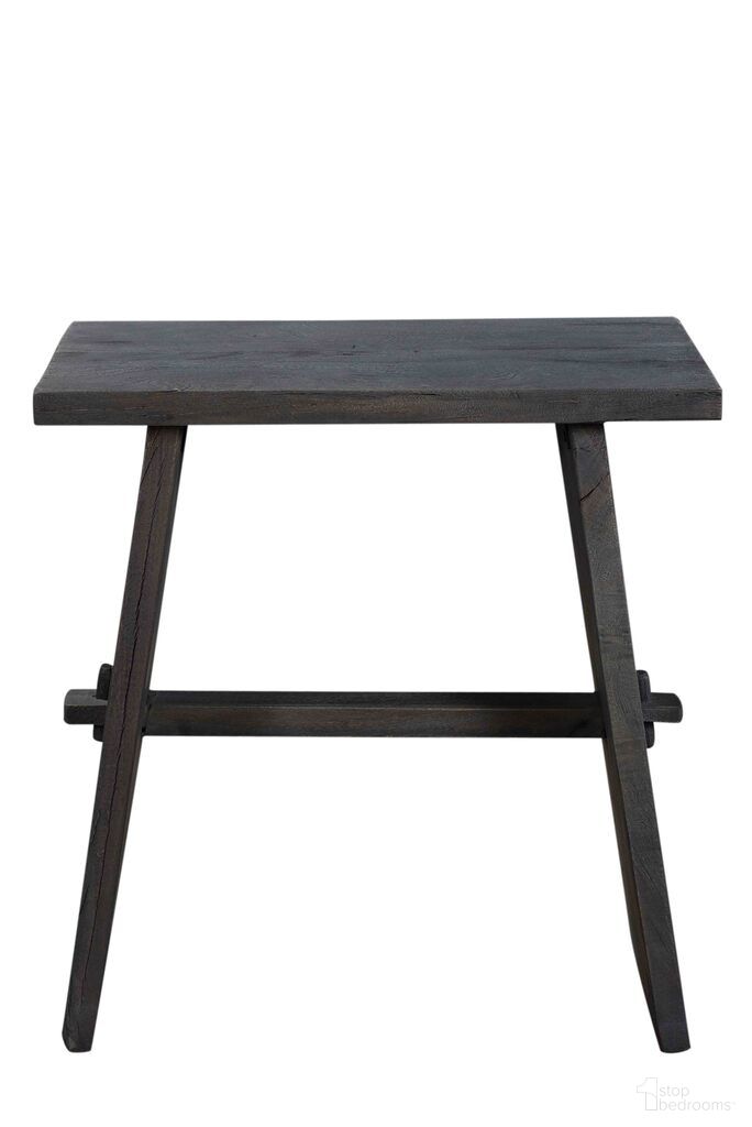 Surita Stool In Dark Gray