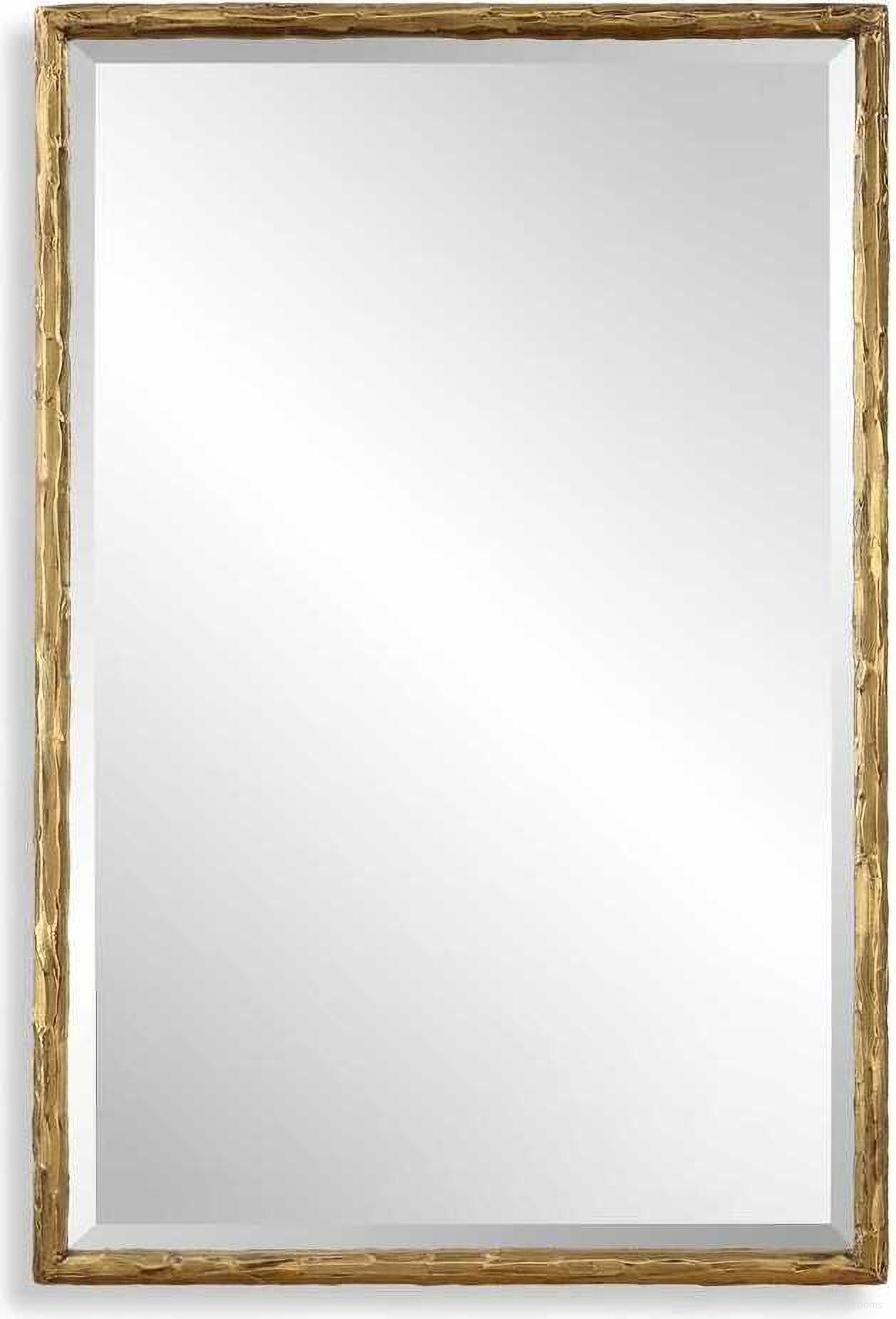 Sutton Vanity Mirror In Gold