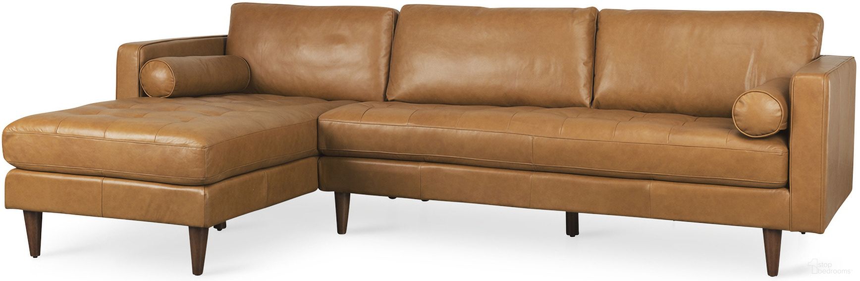 Svend Sofa In Tan