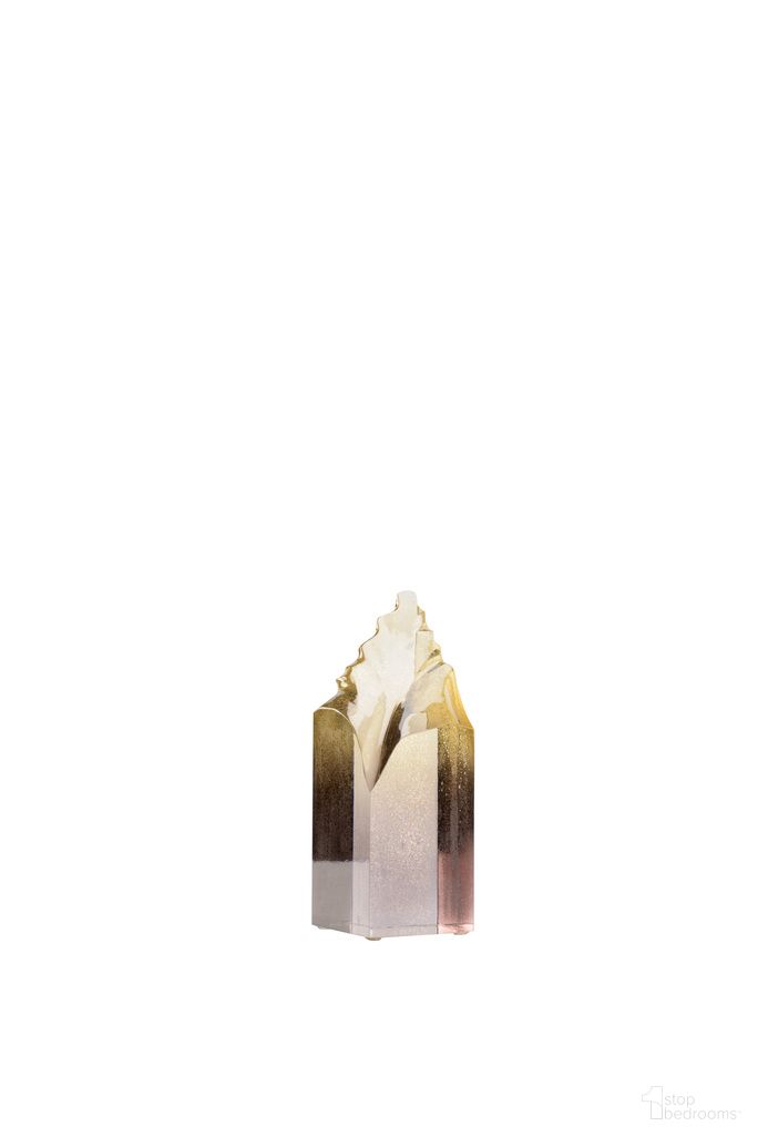 Sybil Sculpture Small In Gold