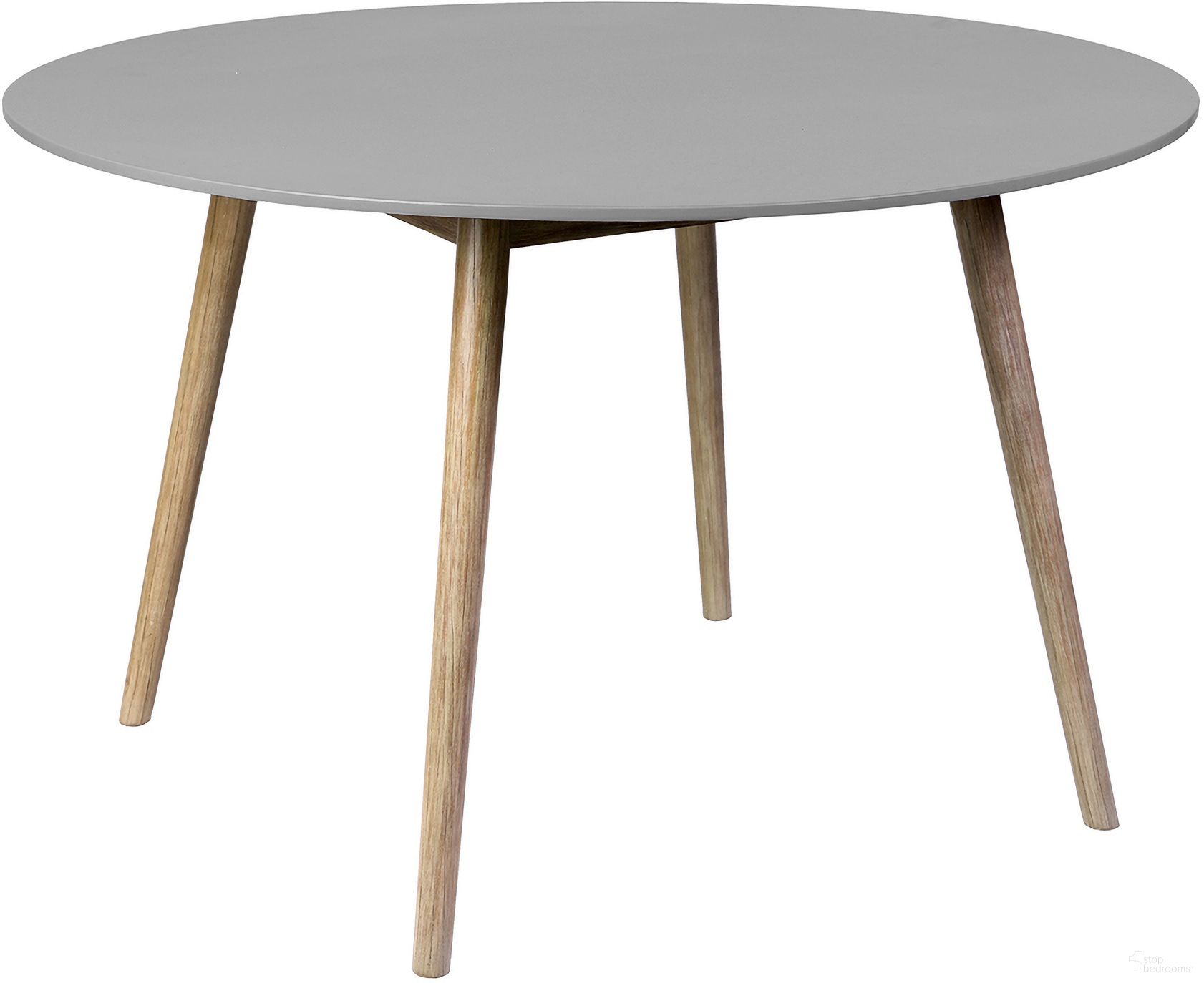 Armen Living Sydney Outdoor Dining Table - Thumbnail 4