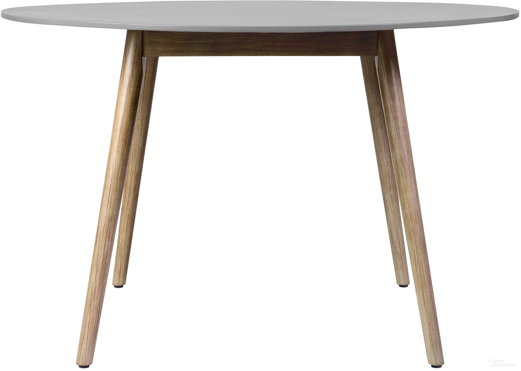 Armen Living Sydney Outdoor Dining Table - Thumbnail 3