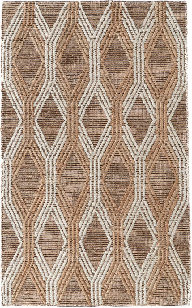 Sylmar 9x12 Rug In Natural and Ivory