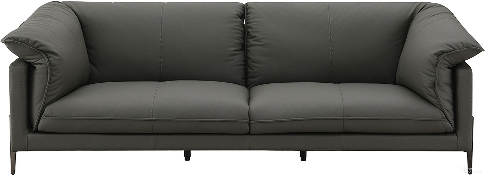 The appearance of Tadi Loveseat In Black designed by ACME in the modern / contemporary interior design. This black piece of furniture was selected by 1StopBedrooms from Tadi Collection to add a touch of cosiness and style into your home. Sku: LV04511. Material: Wood.