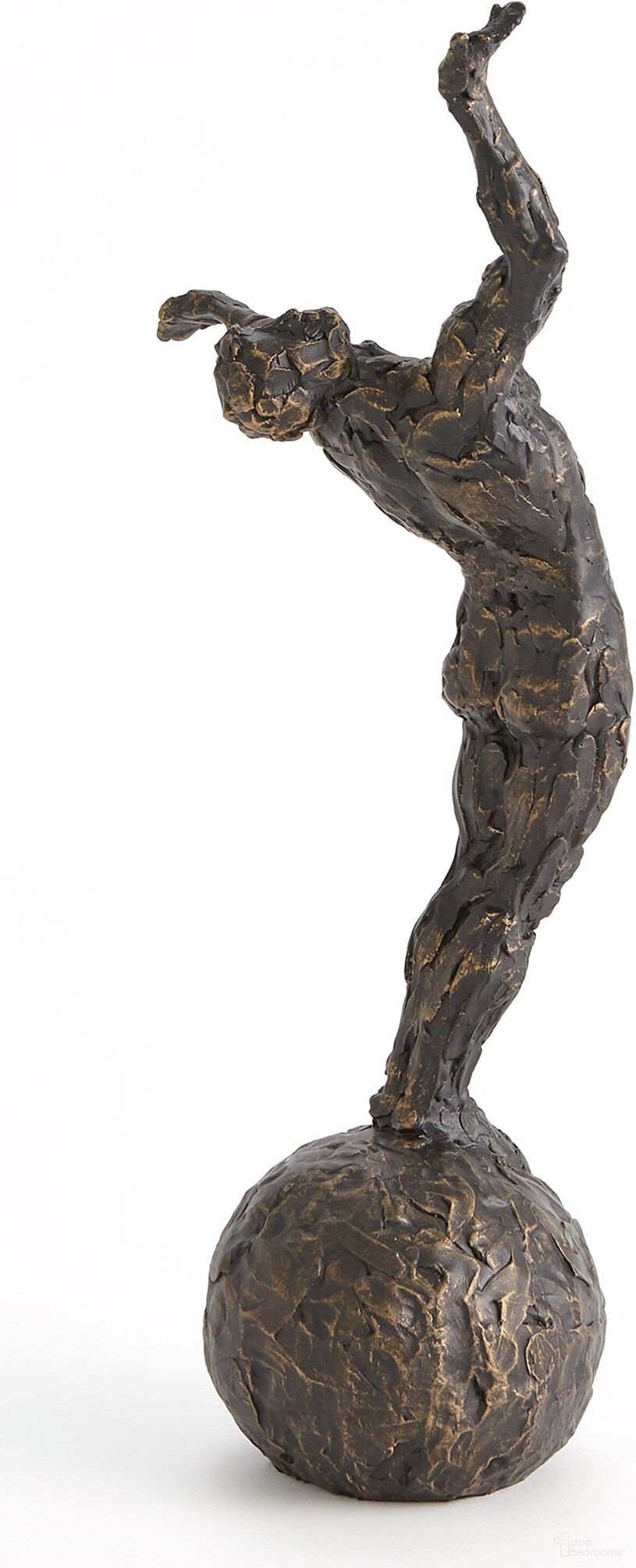Tahdah In Bronze