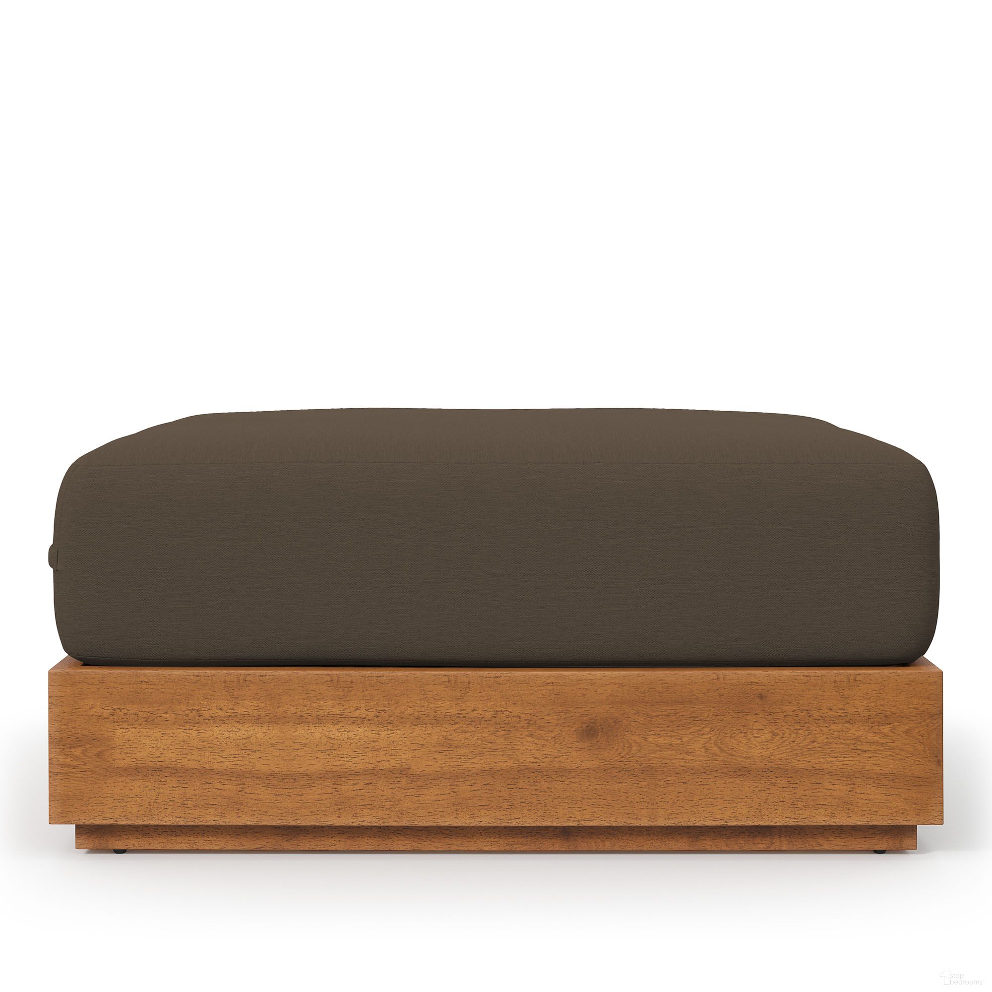 The appearance of Tahoe Outdoor Patio Acacia Wood Ottoman In Natural and Cocoa designed by Modway in the modern / contemporary interior design. This natural/cocoa piece of furniture  was selected by 1StopBedrooms from Tahoe Collection to add a touch of cosiness and style into your home. Sku: EEI-6785-NAT-COA. Material: Acacia Wood.