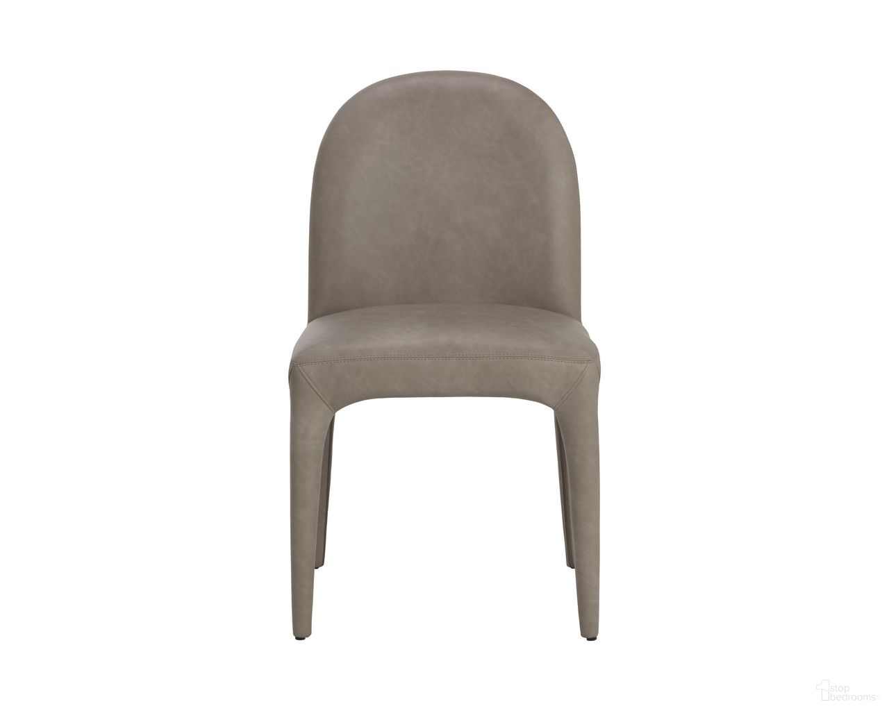 Tamina Dining Chair Set of 2 In Mineral