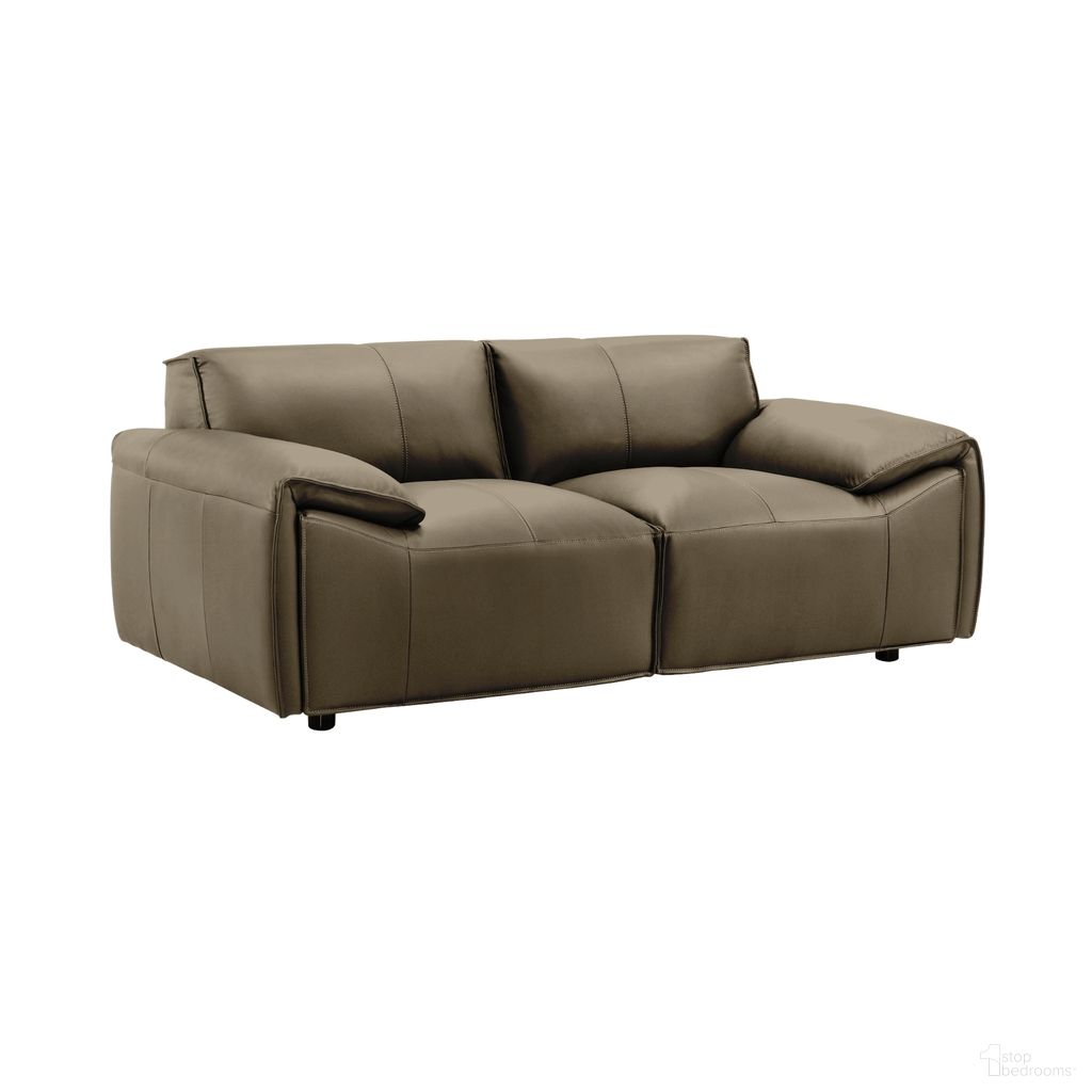 Armen Living Tanner Loveseat - Thumbnail 2