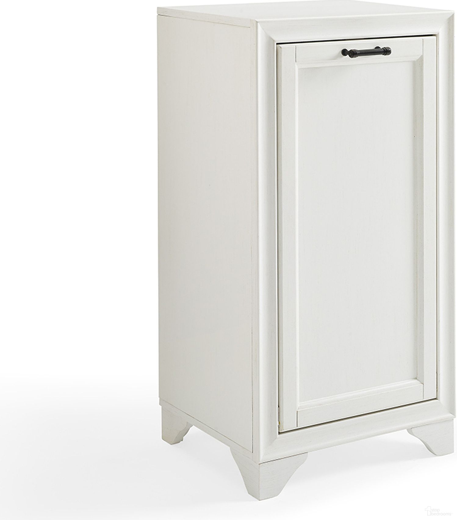 The appearance of Tara Laundry Hamper In White designed by Crosley Brands in the modern / contemporary interior design. This white piece of furniture was selected by 1StopBedrooms from Tara Collection to add a touch of cosiness and style into your home. Sku: CF7009-WH. Material: Particle Board.
