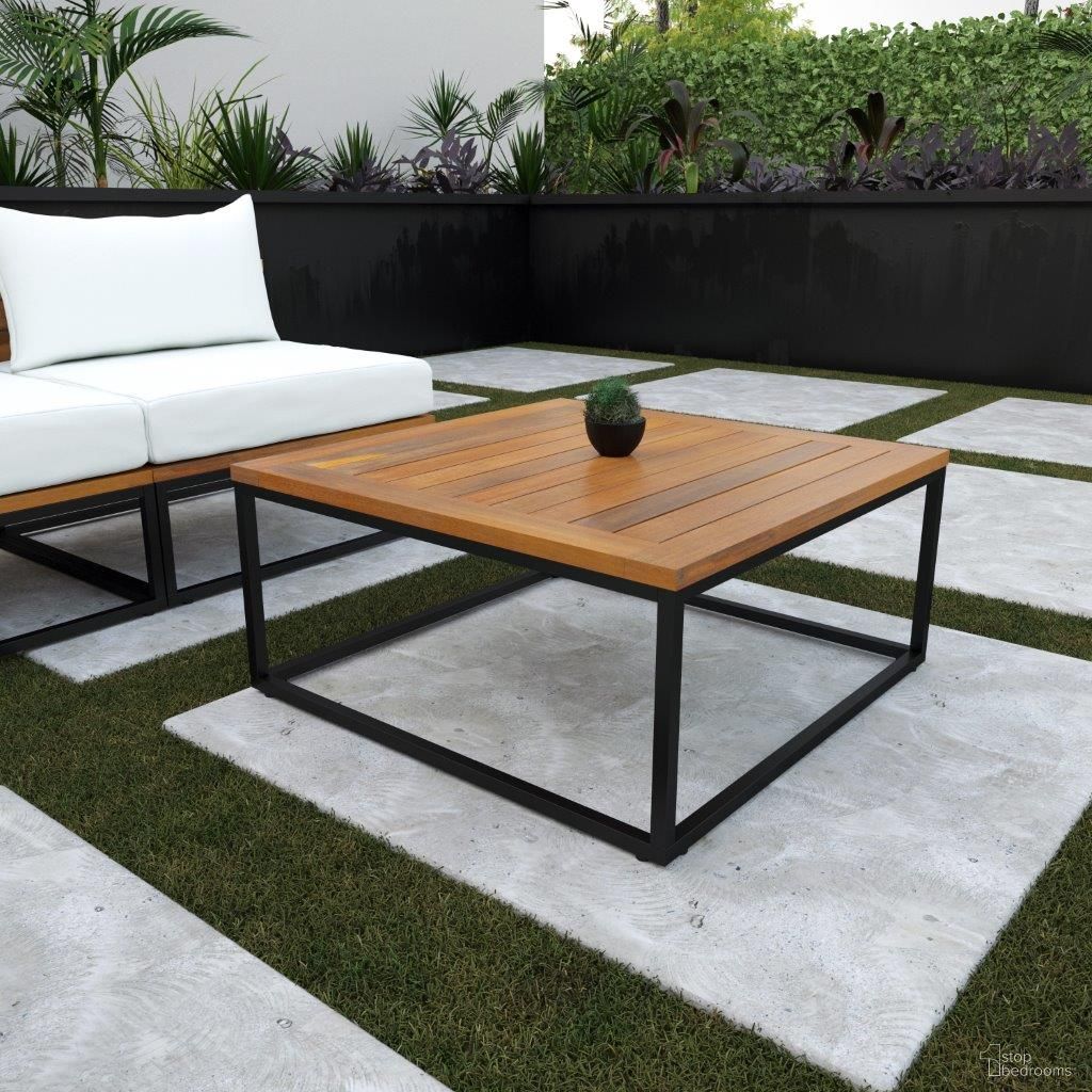 The appearance of Taradale Outdoor Coffee Table designed by SEI Furniture in the modern / contemporary interior design. This natural piece of furniture was selected by 1StopBedrooms from Taradale Collection to add a touch of cosiness and style into your home. Sku: OD1172100. Material: Steel.
