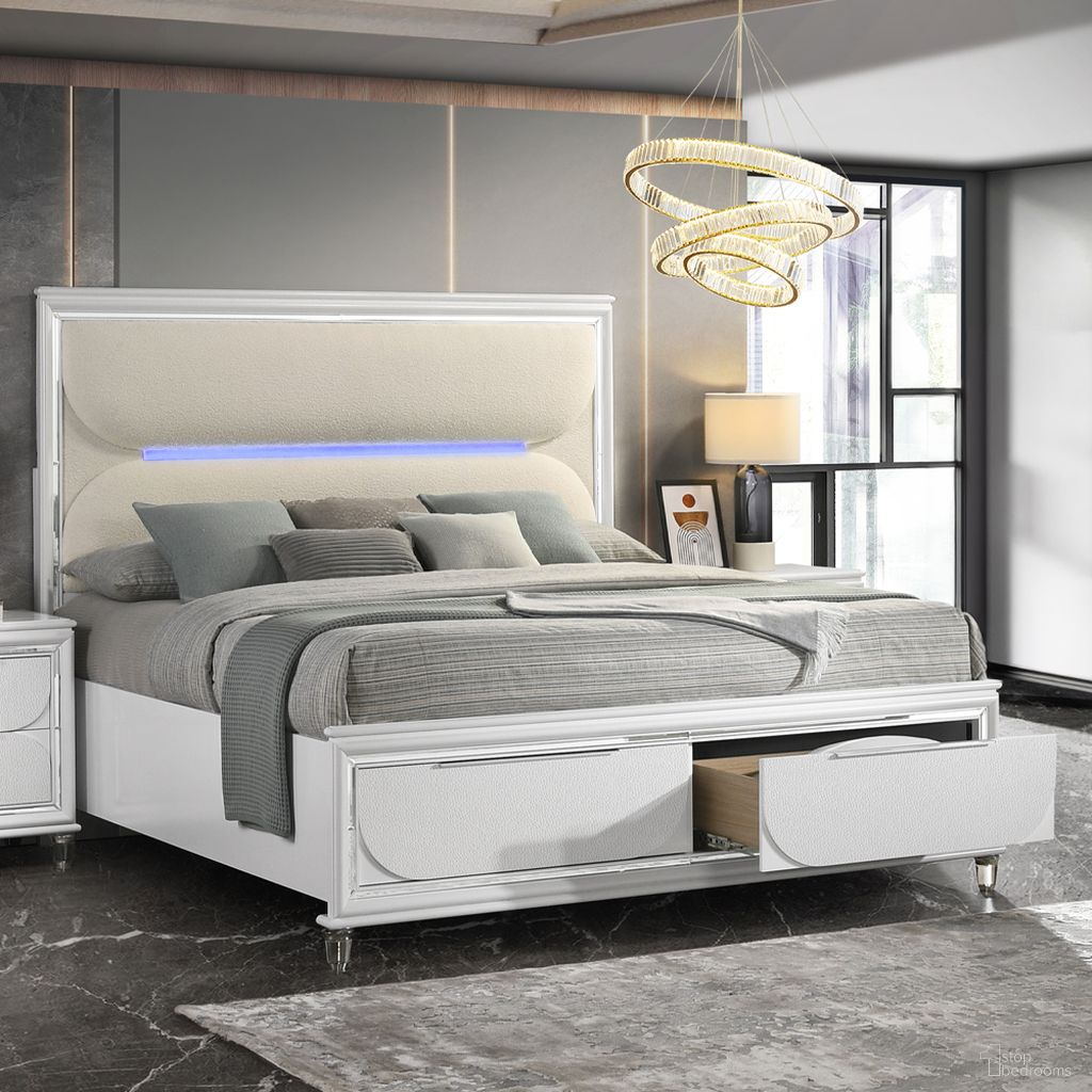 ACME & Co. Tarian Bedroom Set