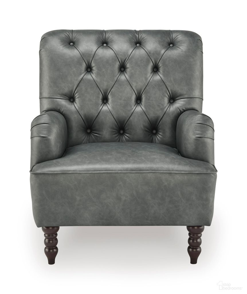 Tartonelle Accent Chair In Slate
