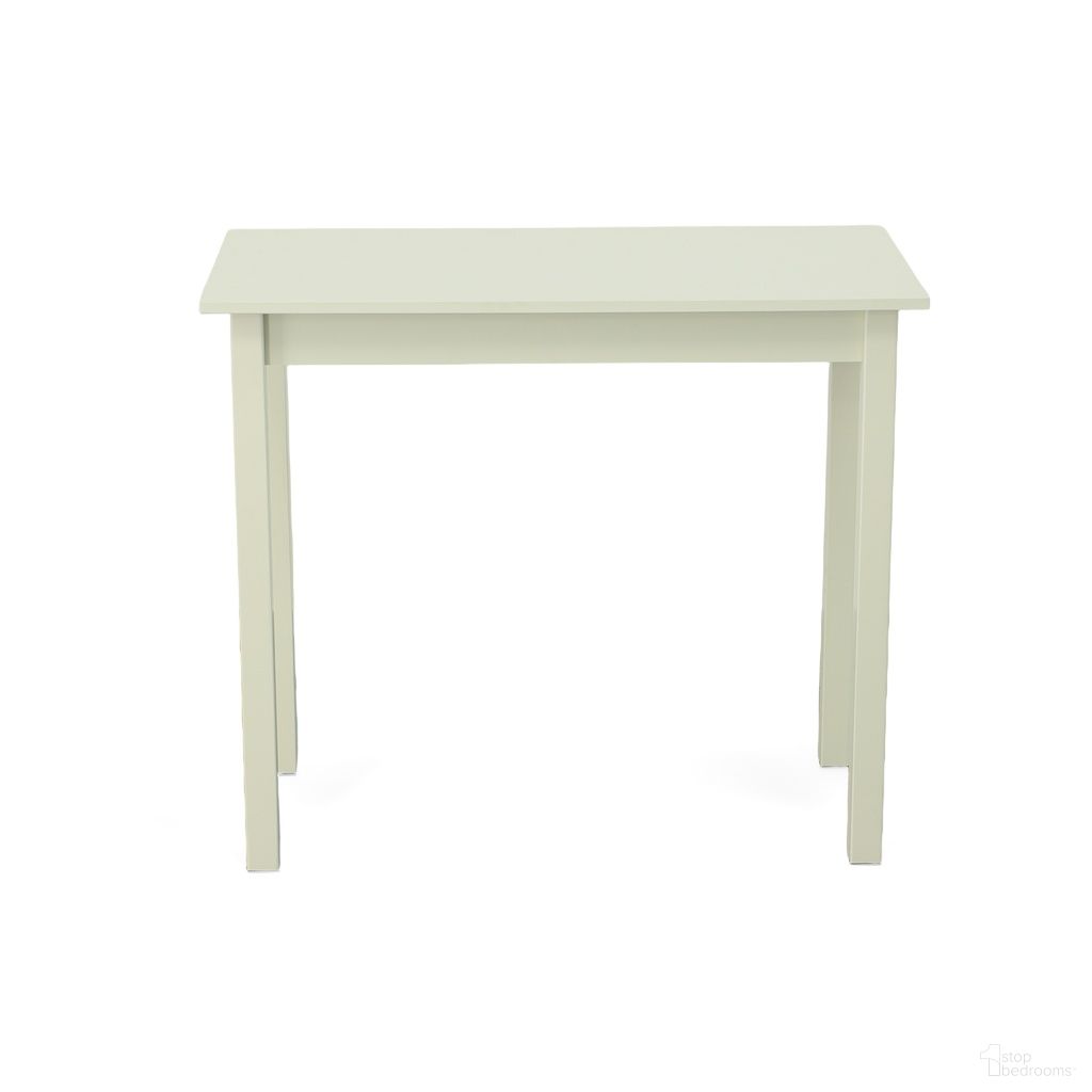 Tavern Pub Bar In Antique White