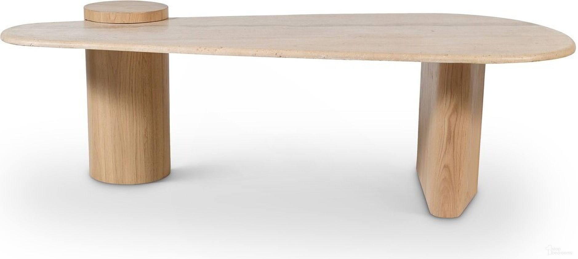 Taverna Coffee Table In Natural