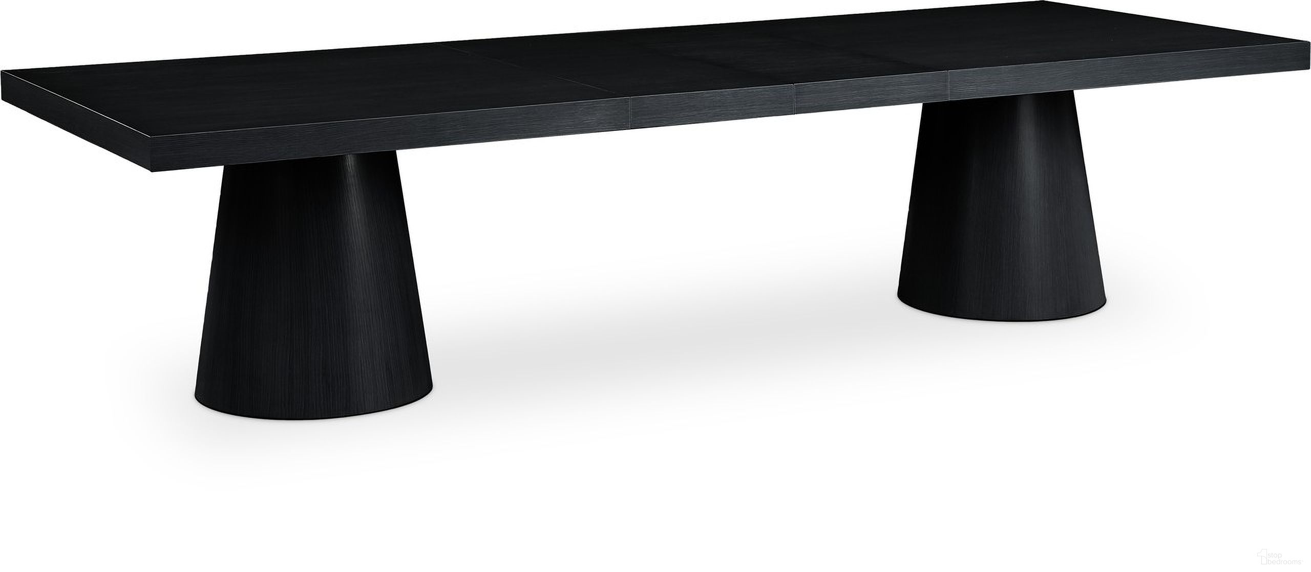 Tavolo Dining Table In Black
