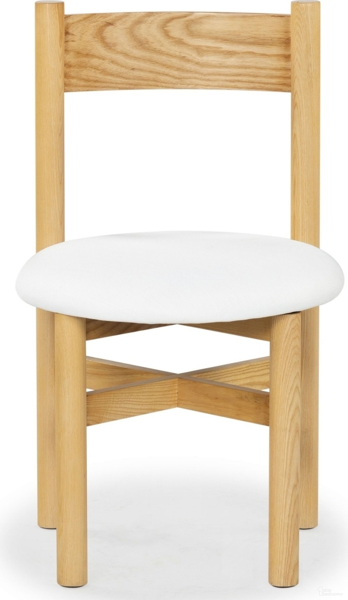 The appearance of Tayla Linen Dining Chair In Natural and White designed by Safavieh Couture in the modern / contemporary interior design. This natural and white piece of furniture was selected by 1StopBedrooms from Tayla Collection to add a touch of cosiness and style into your home. Sku: SFV4165C. Material: Wood. Chair Type: Side Chair.