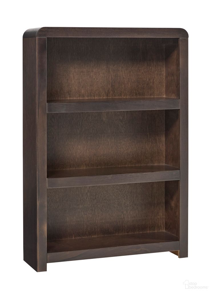 The appearance of Taylor 48 Inch Bookcase In Espresso designed by Aspenhome in the modern / contemporary interior design. This espresso piece of furniture  was selected by 1StopBedrooms from Taylor Collection to add a touch of cosiness and style into your home. Sku: MYY3448-ESP. Material: Wood.