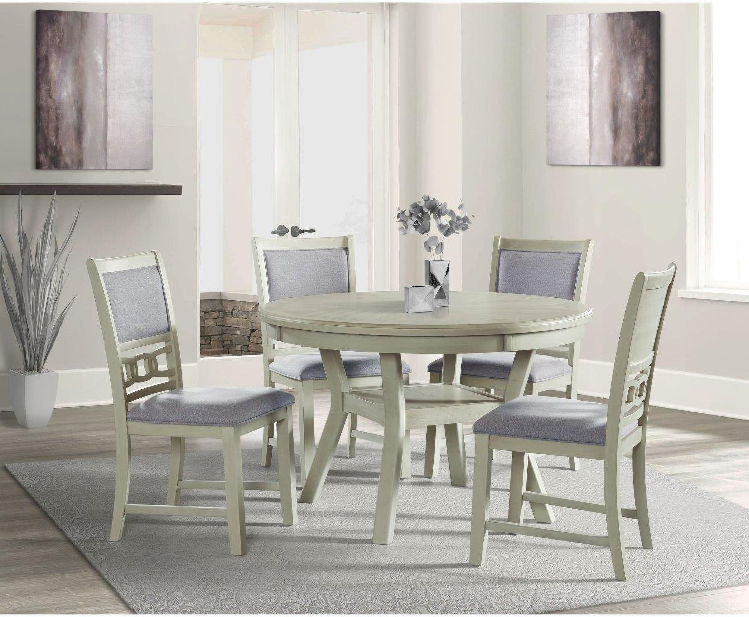 Taylor Bisque Dining Room Set by Picket House 1StopBedrooms