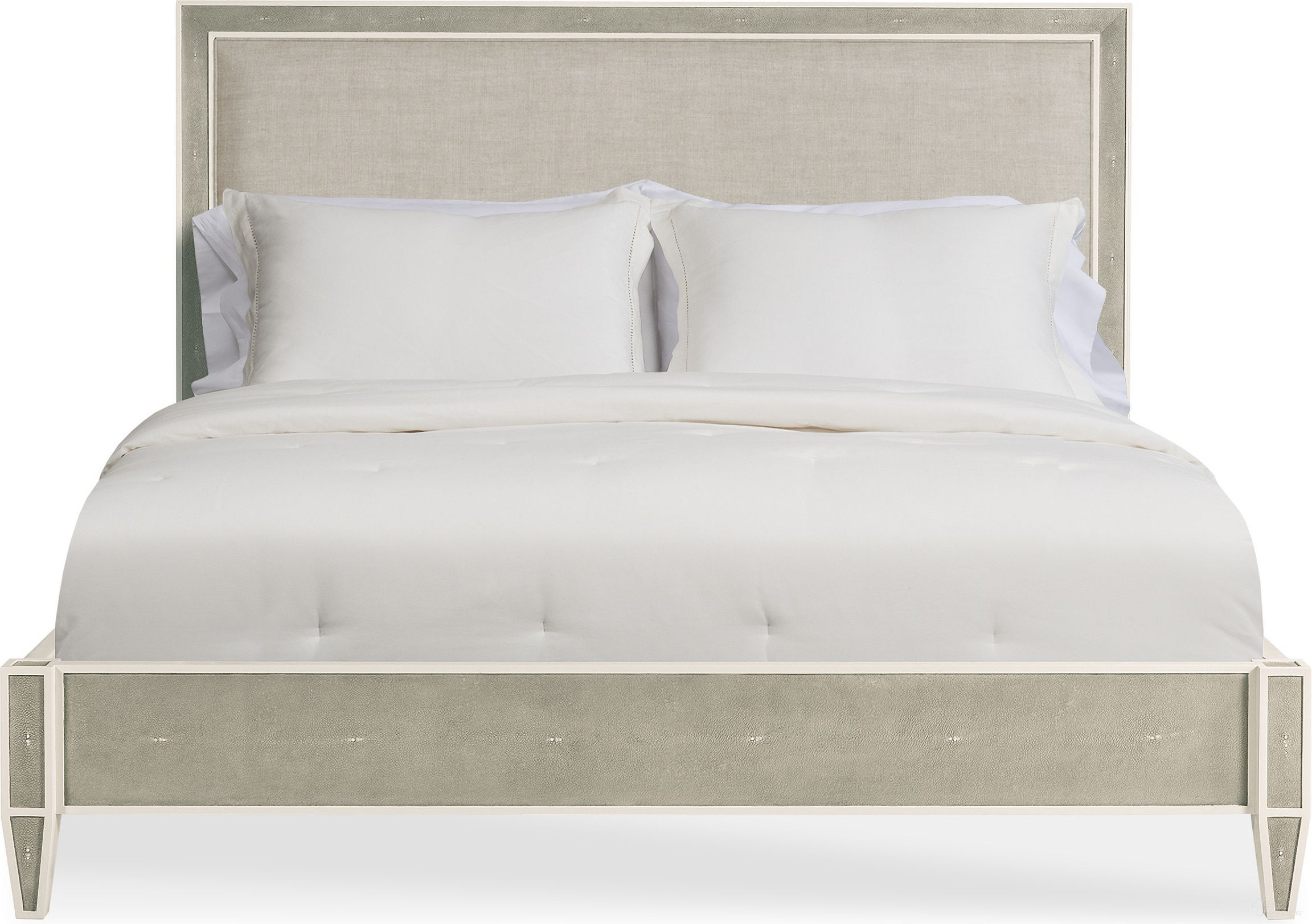 Taylor King Bed In Acacia