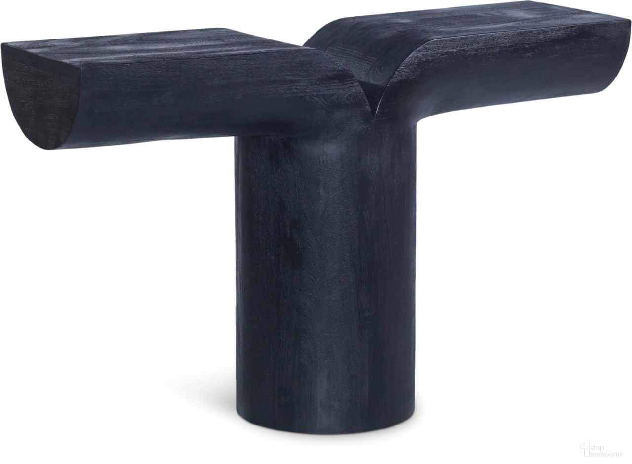 Tee Console Table In Black