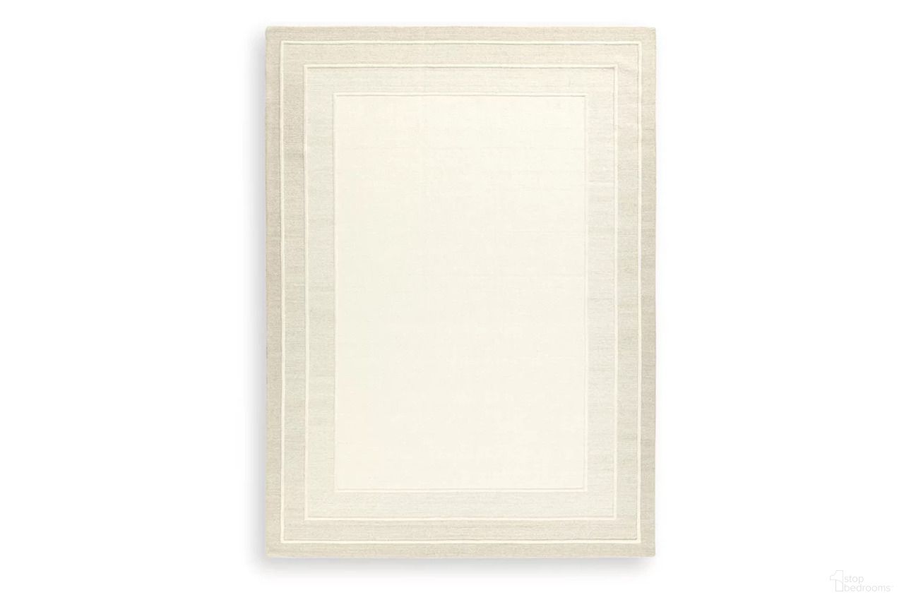 The appearance of Teelgan Extra Large Rug In Ivory and Tan designed by Signature Design by Ashley in the transitional interior design. This ivory and tan piece of furniture was selected by 1StopBedrooms from Teelgan Collection to add a touch of cosiness and style into your home. Sku: R407310. Material: Fabric.