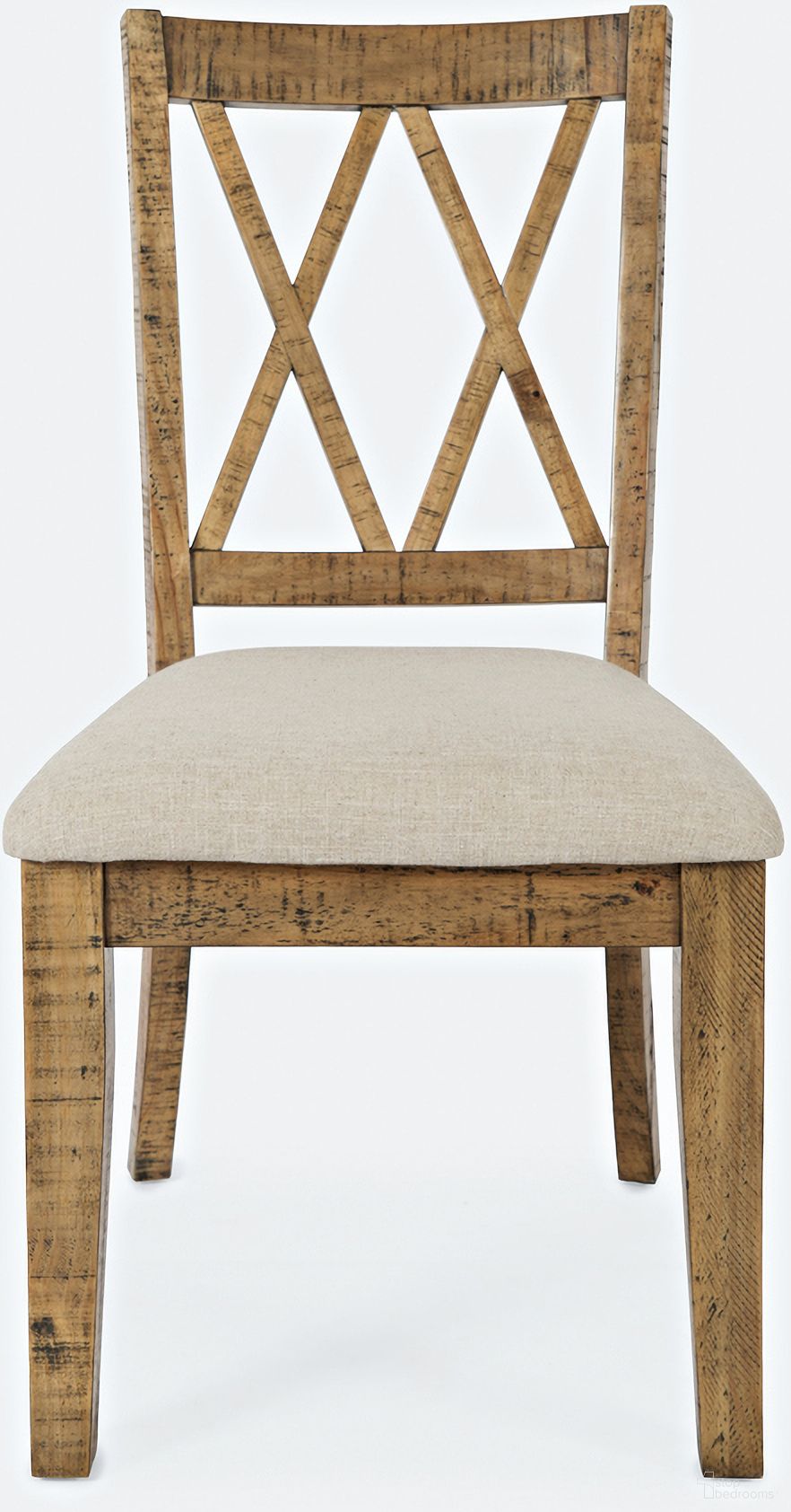 The appearance of Telluride Dining Chair Set of 2 In Gold designed by Jofran in the transitional interior design. This gold piece of furniture was selected by 1StopBedrooms from Telluride Collection to add a touch of cosiness and style into your home. Sku: 1801-401KD. Material: Pine. Chair Type: Side Chair.